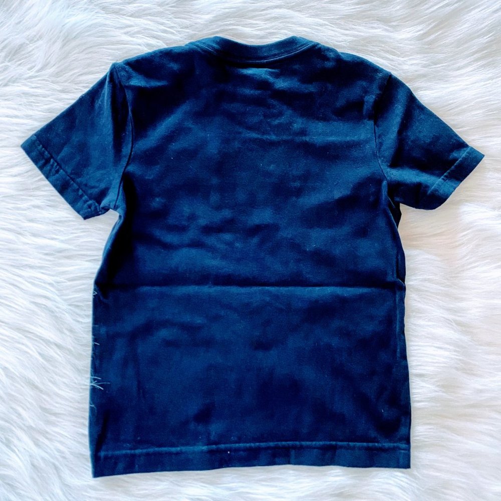 Gymboree Boys Blue Summer Marvel Superhero Tees - Picture 7 of 8